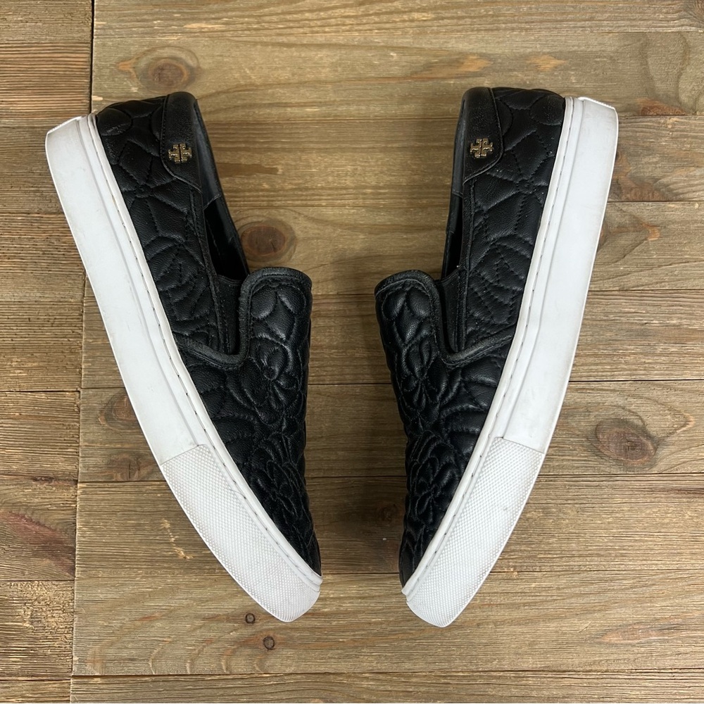 Tory Burch Sela Slip On Sneakers - Picture 3 of 8